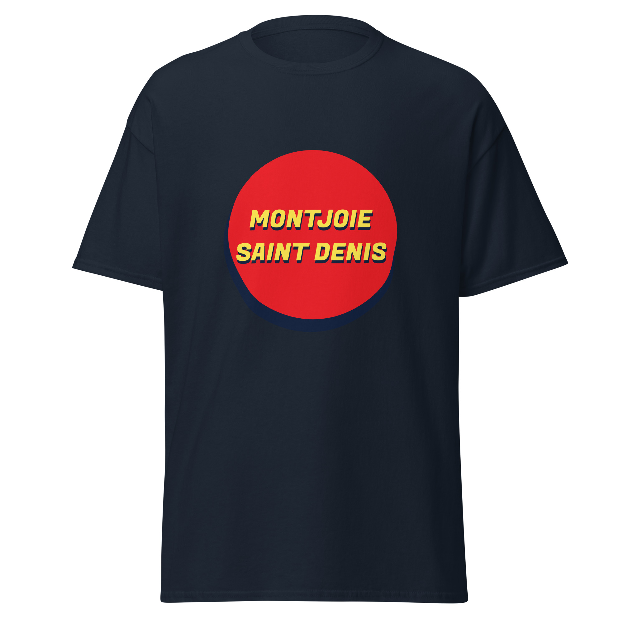 T-shirt Montjoie Saint Denis