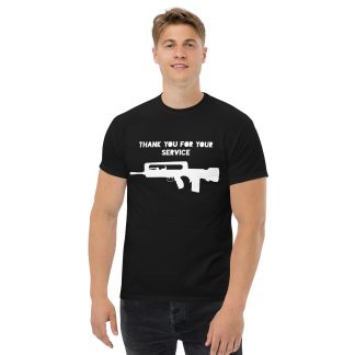 T-shirt FAMAS Militaire