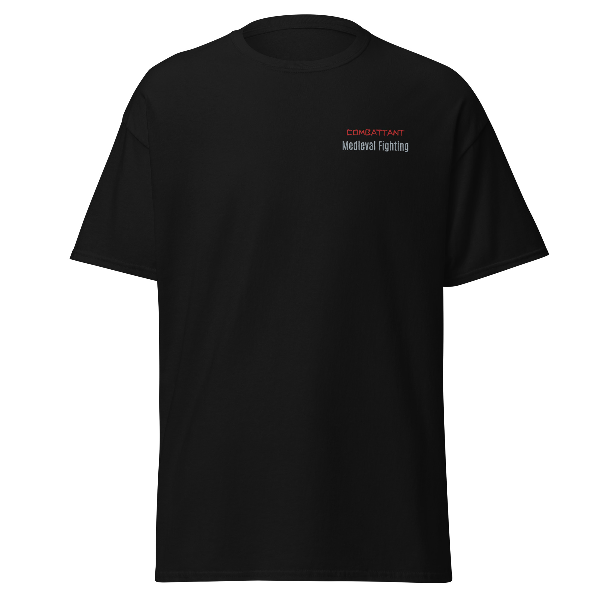 T-shirt Combattant Medieval Fighting – Image 2