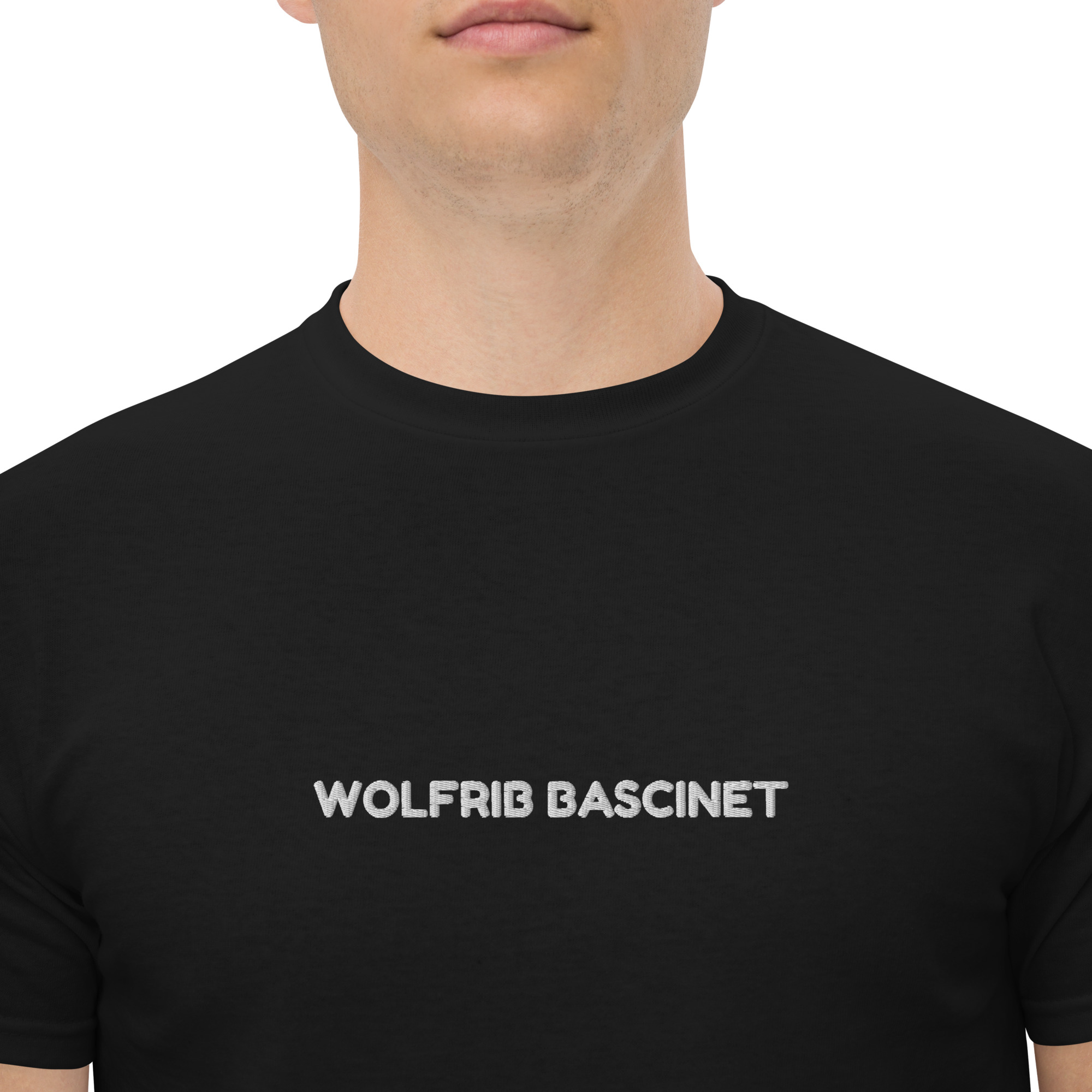 T-shirt Casque wolfrib bascinet – Image 3
