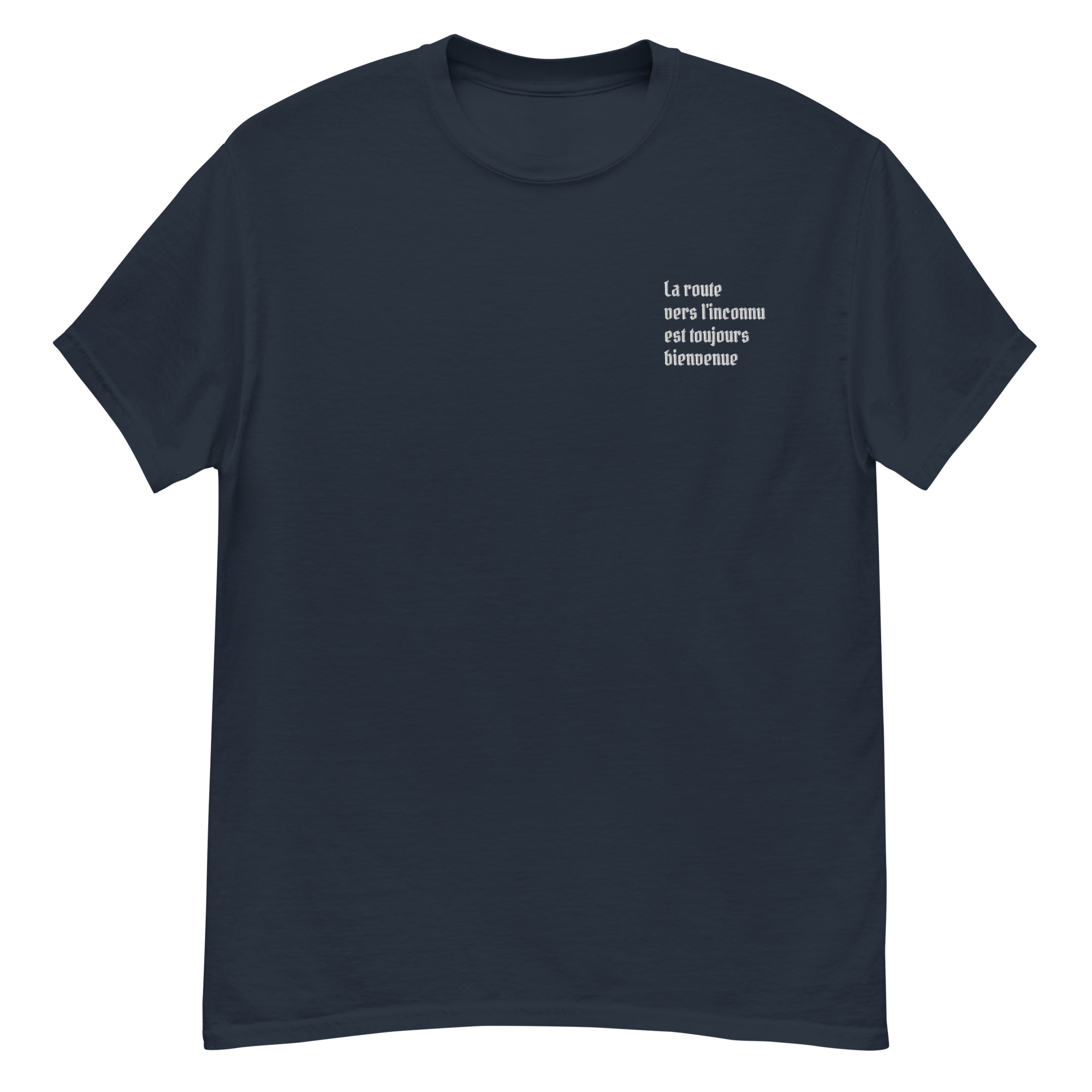 T-shirt Chant militaire Bataillon de Choc – Image 2