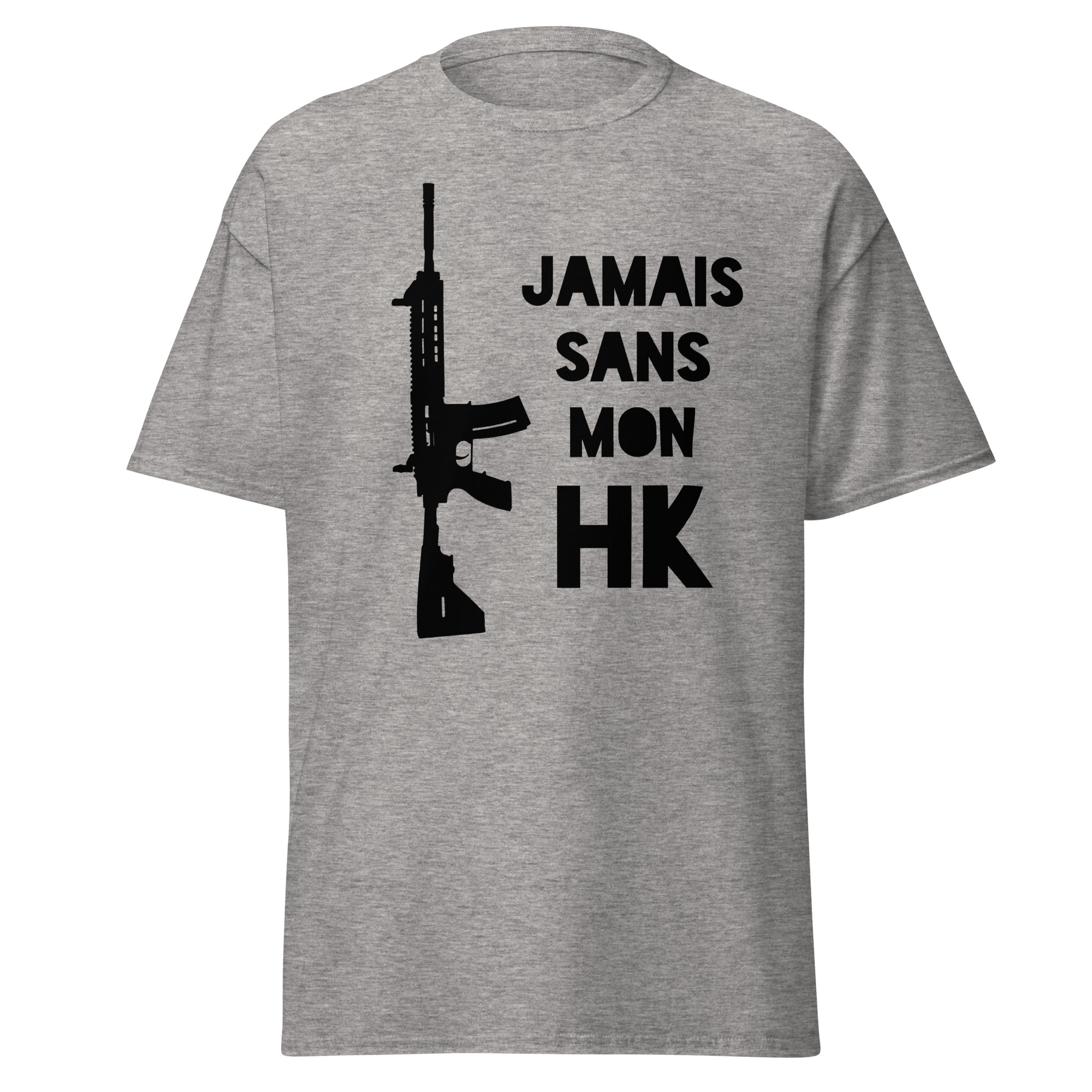 T-shirt Militaire HK416 – Image 3