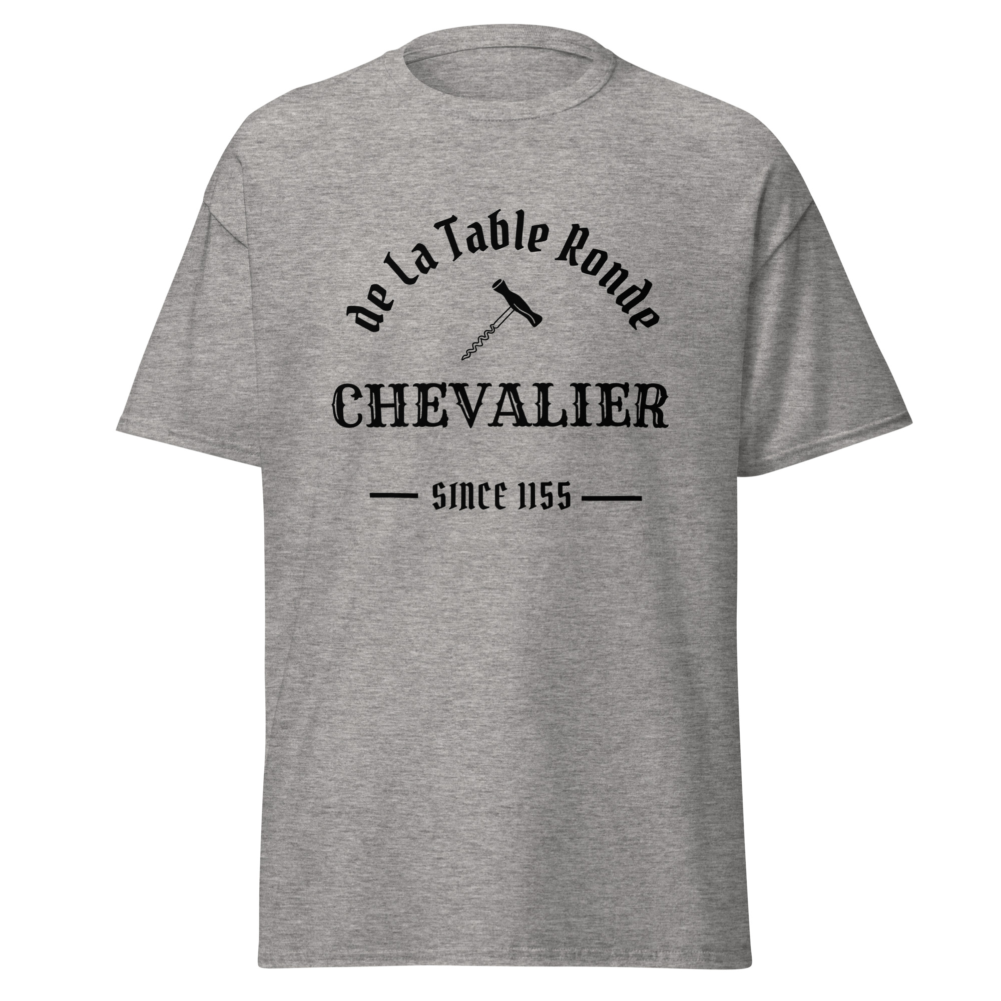 T-shirt Chant scout Chevalier de la Table Ronde – Image 3