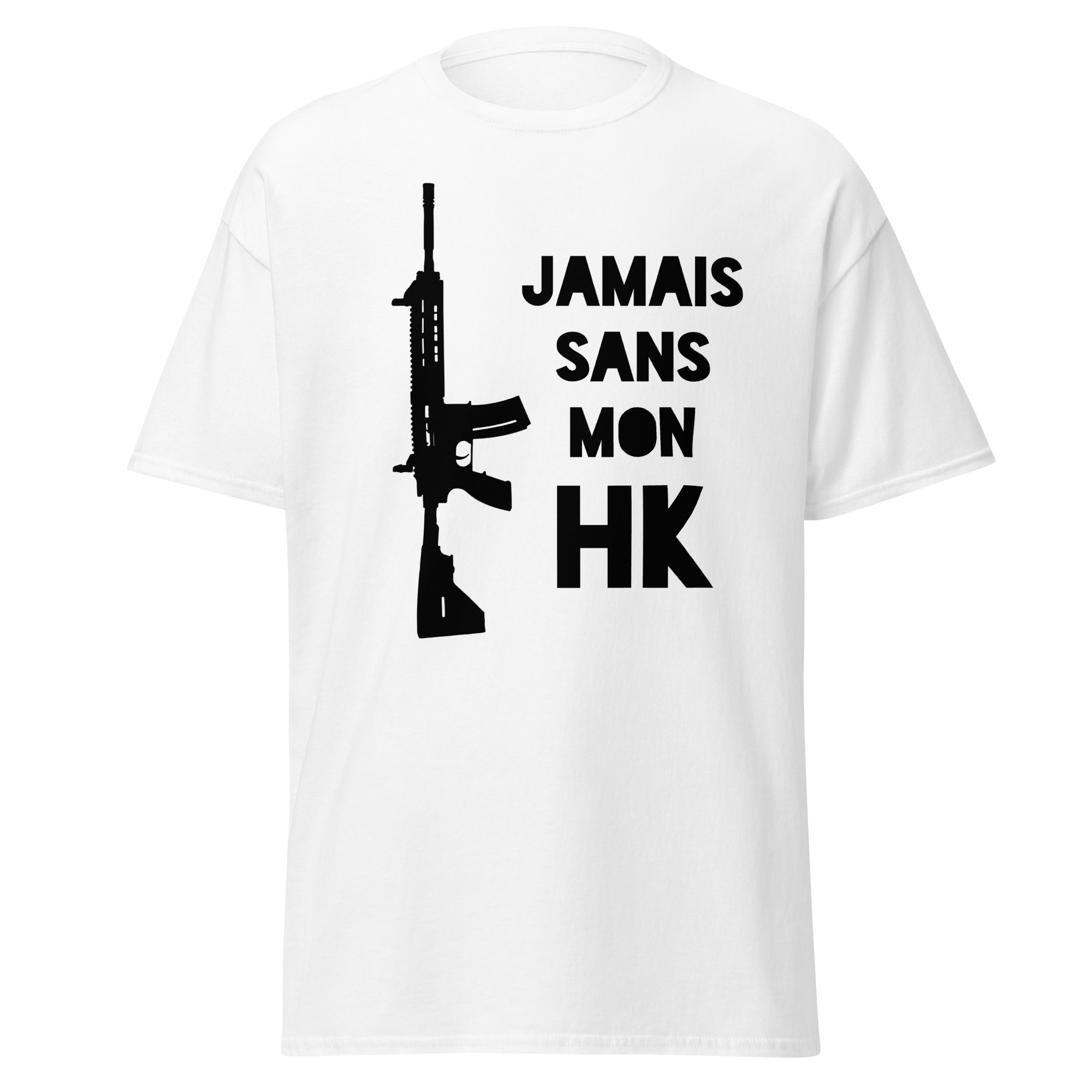 T-shirt Militaire HK416