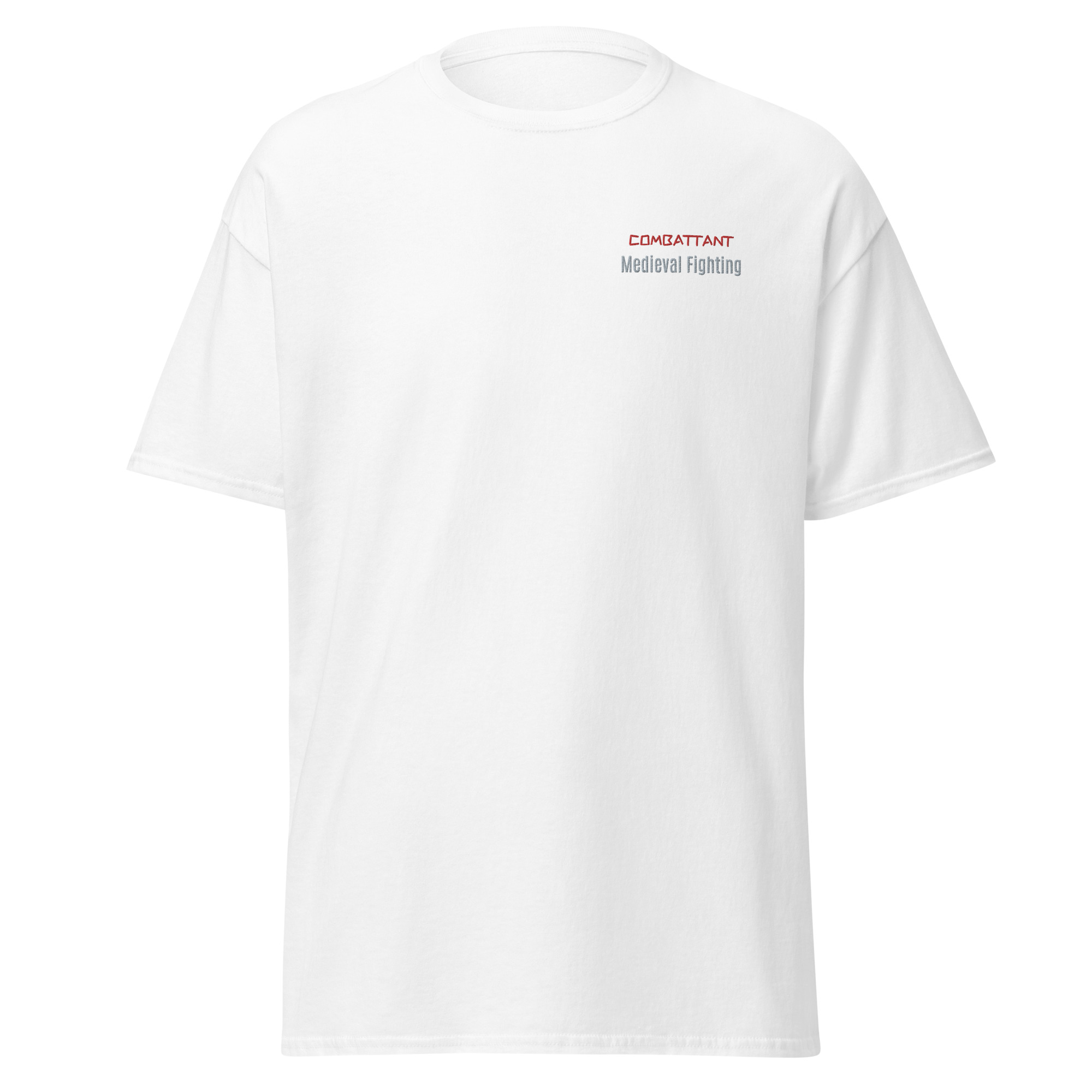 T-shirt Combattant Medieval Fighting – Image 3