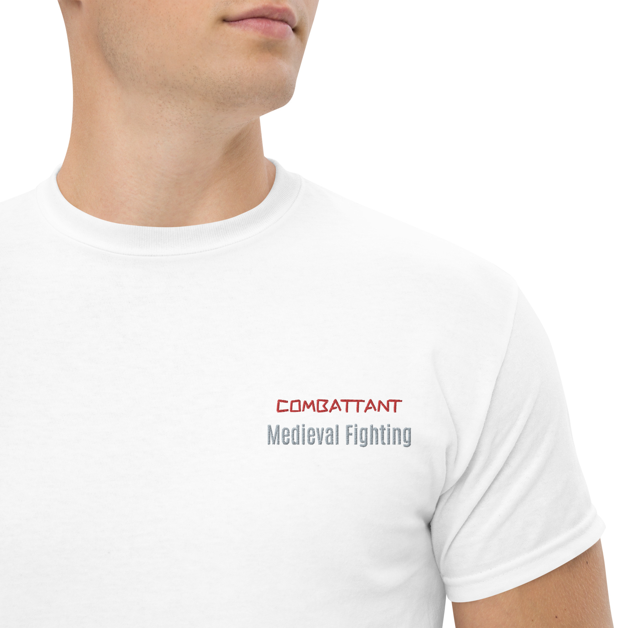 T-shirt Combattant Medieval Fighting – Image 5