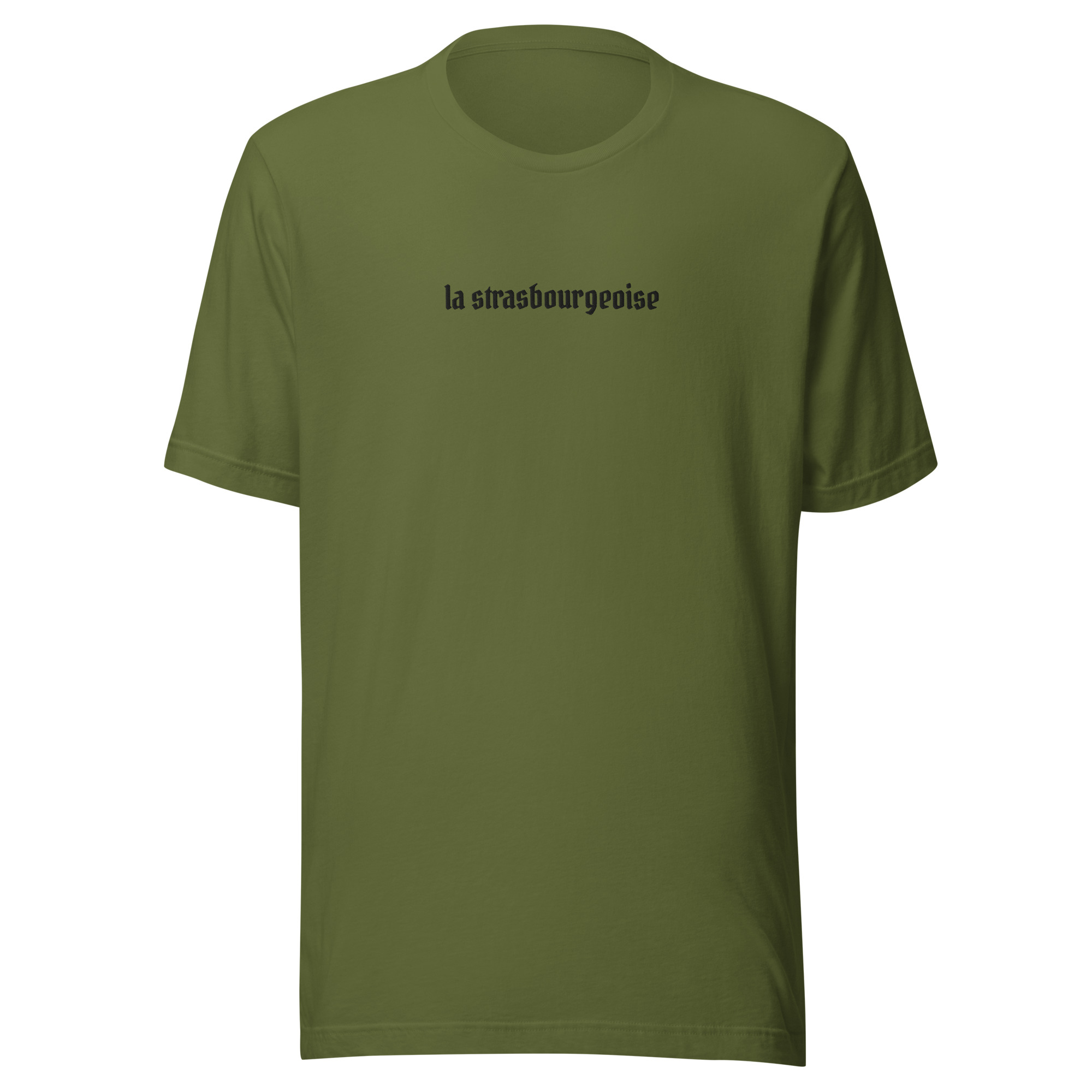 T-shirt Chant militaire Strasbourgeoise – Image 2