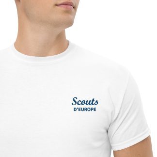 T-shirt Scouts d'europe