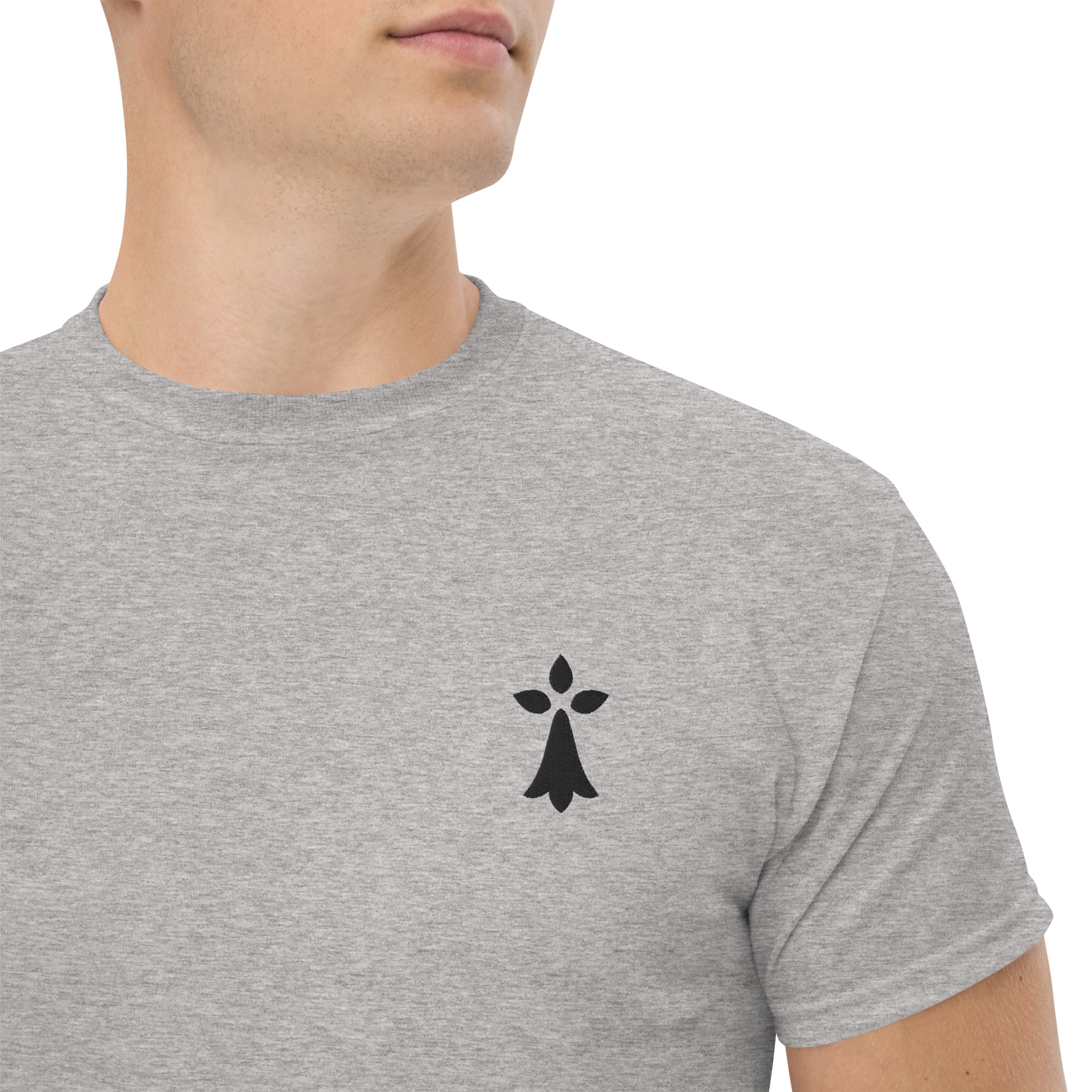 T-shirt Hermine symbole Bretagne – Image 3