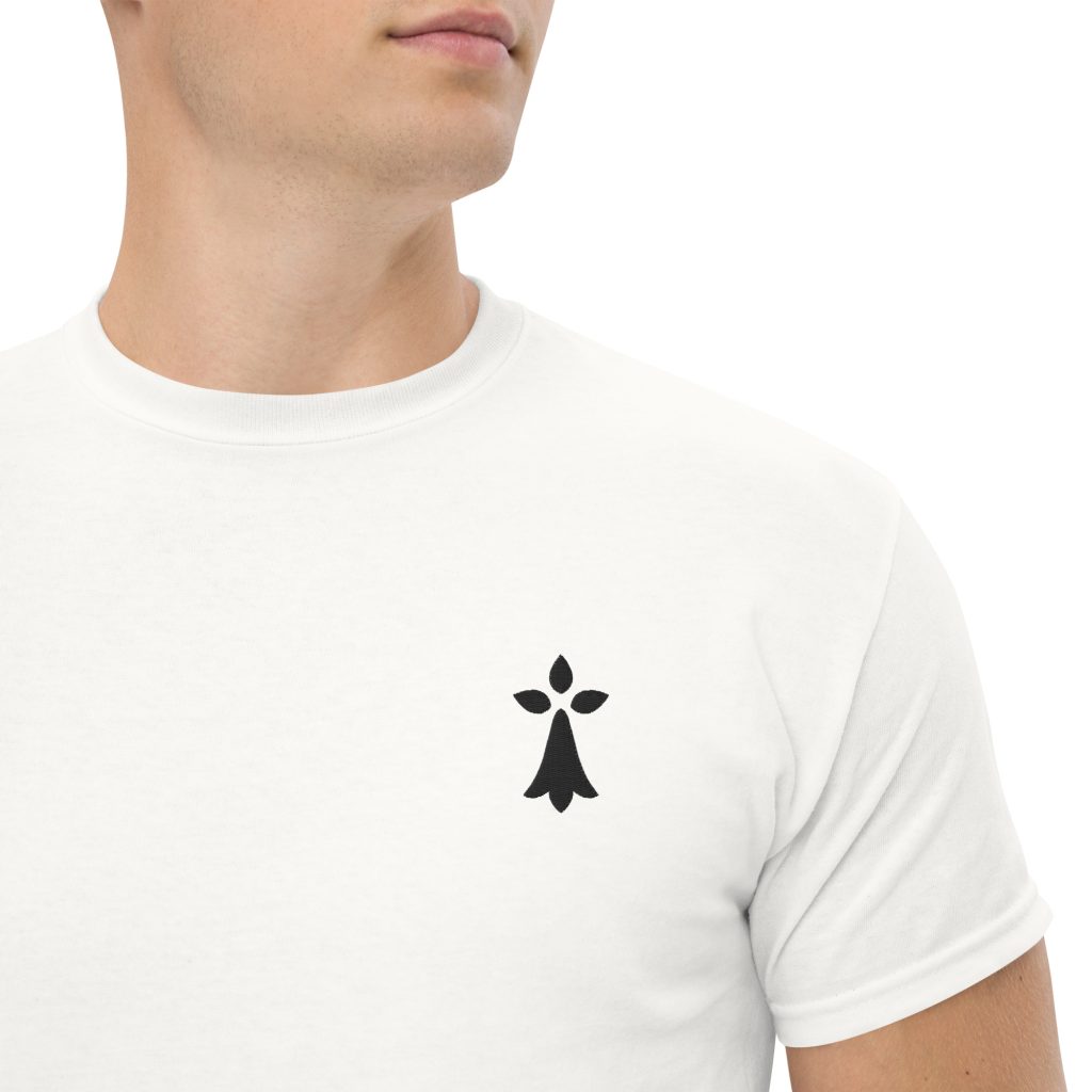 T-shirt Hermine symbole Bretagne