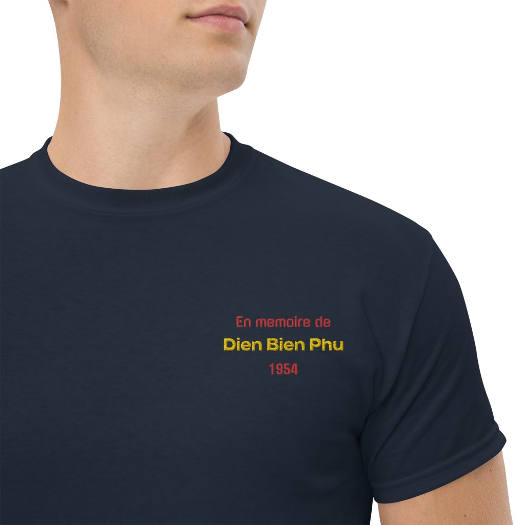 T-shirt Dien Bien Phu