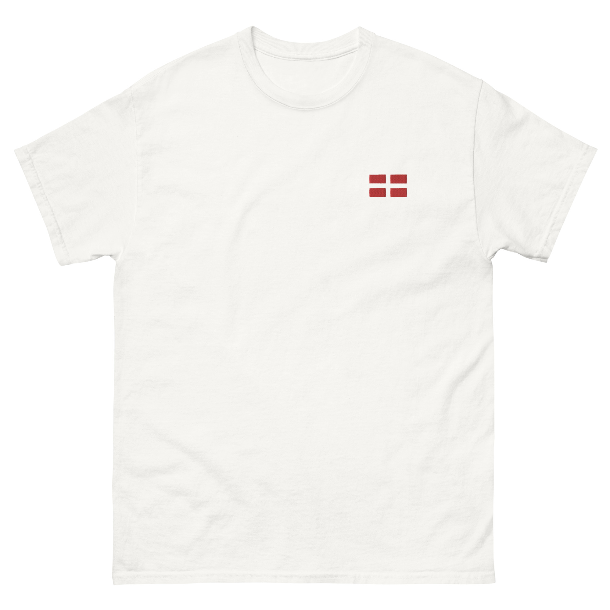 T-Shirt Drapeau de la Savoie – Image 2