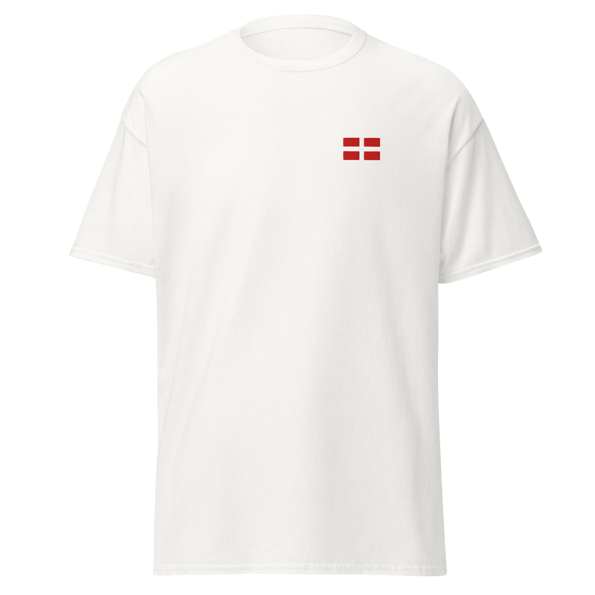 T-Shirt Drapeau de la Savoie – Image 4