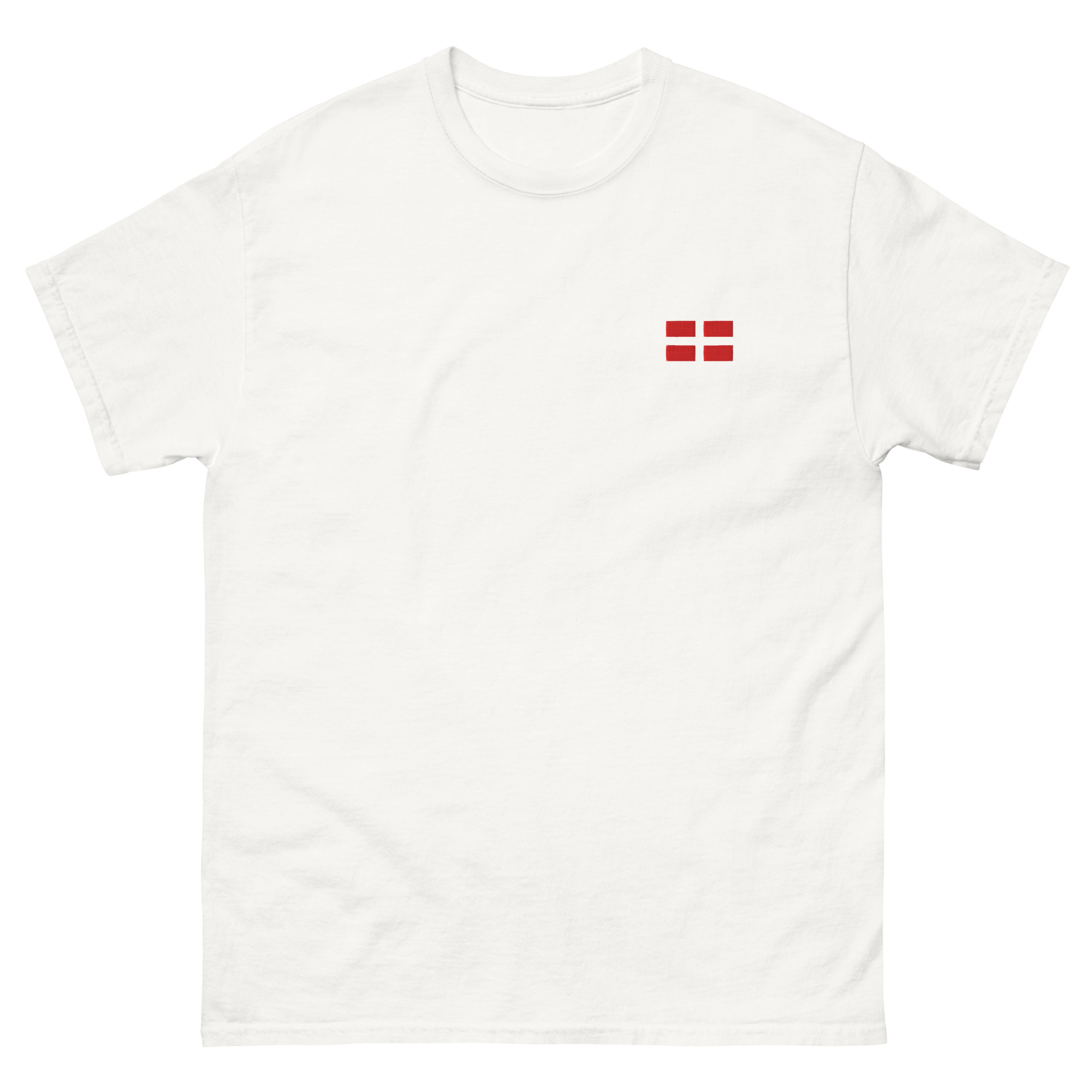 T-Shirt Drapeau de la Savoie – Image 5