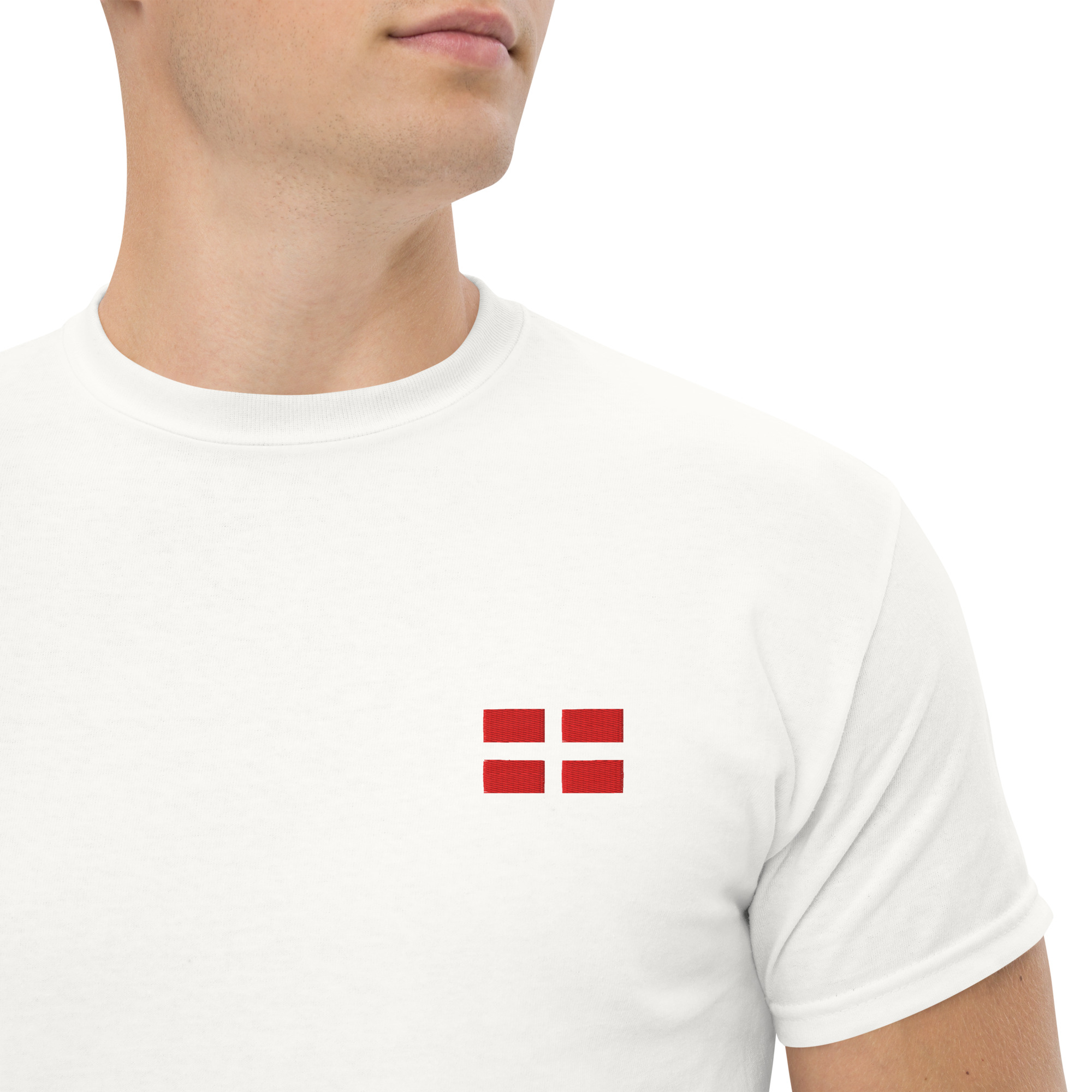 T-Shirt Drapeau de la Savoie – Image 3